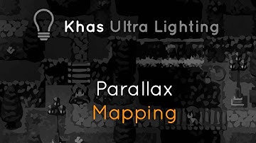 About Ultra Lighting and Parallax Mapping