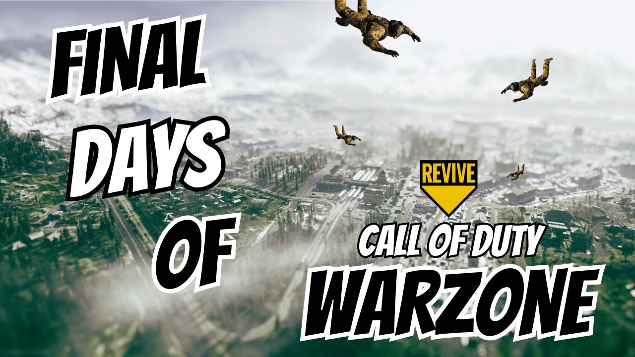 ONLY Way to Save Warzone... 