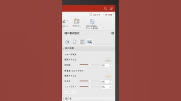 コメントに文字での解説を記載！ #powerpoint #パワポ #パワーポイント #資料作成 #デザイン