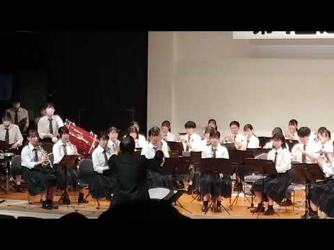 2022/5/4 神港橘高校吹奏楽部定期演奏会