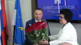 Главой Сергиево - Посадского городского округа избран Дмитрий Акулов.