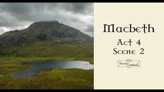 Macbeth - Act 4 Scene 2