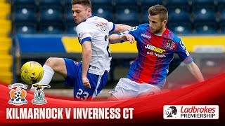 Killie beat on-form Inverness CT