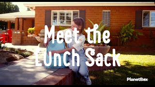PlanetBox Lunch Sack Bags