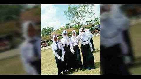 Video spesial smp negeri 2 wangon new