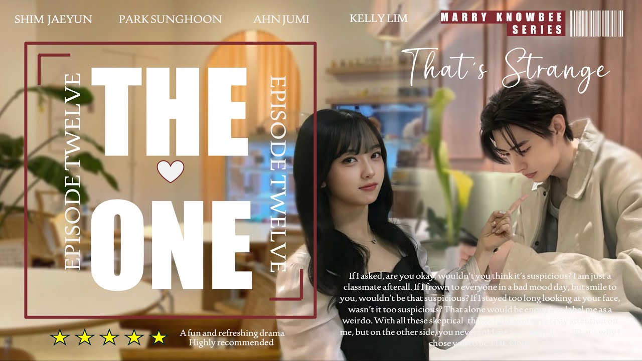 [121/2] ЕДИНСТВЕННЫЙ_ Это странно _ Сериал с Энхайпеном Сонхуном_ Двенадцатая серия