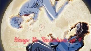 Hanyo no Yashahime temporada 2 Ending 4 completo  ꧁Ana Aki no Soraj adieu꧂