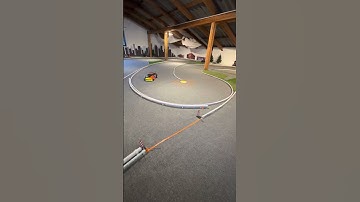 RWD RC Drift Skill - 360 turn and Drift #shorts