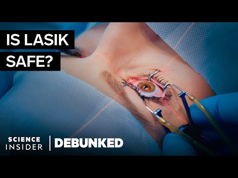 Eye Doctors Debunk 15 Vision Myths 