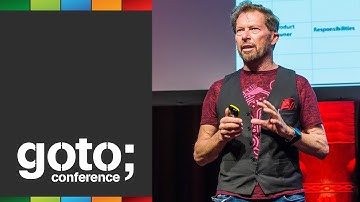 From Heart of Agile to Guest Leadership • Alistair Cockburn • GOTO 2017