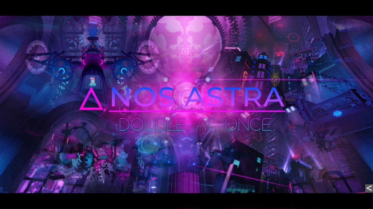 2 nos astra in a row TRIA.os YouTube