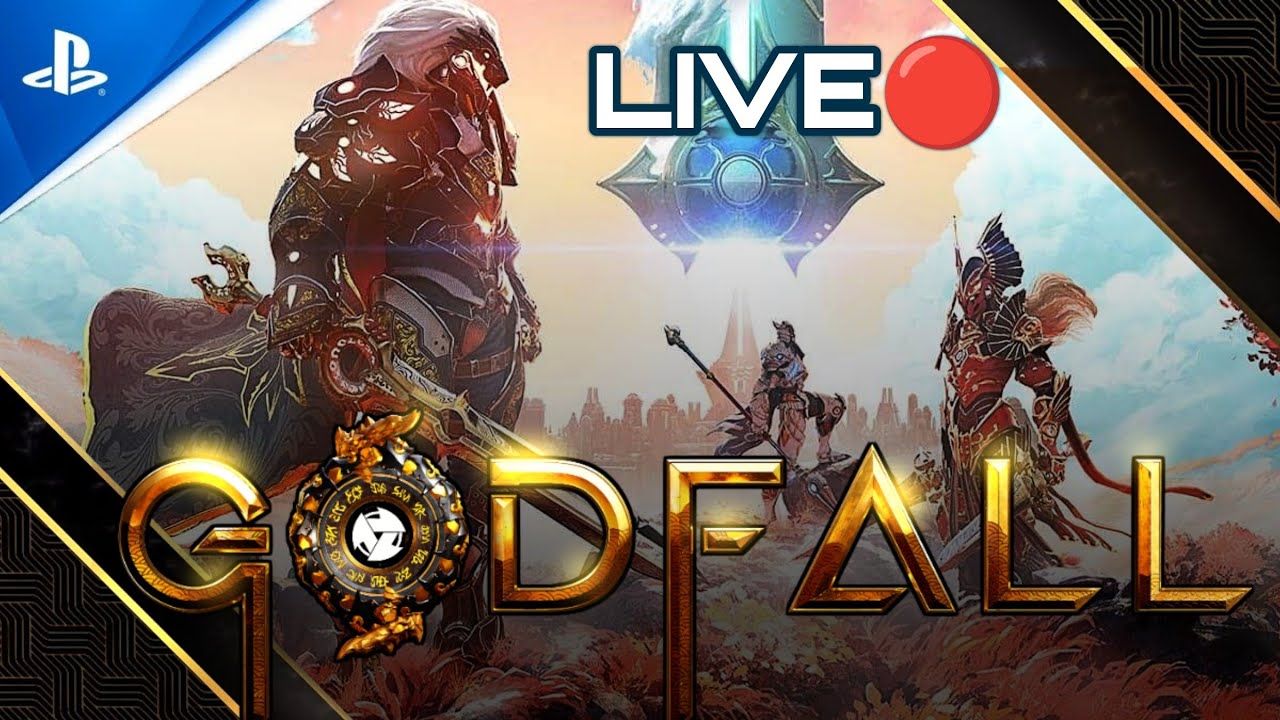 Godfall: Walkthrough /LIVE
