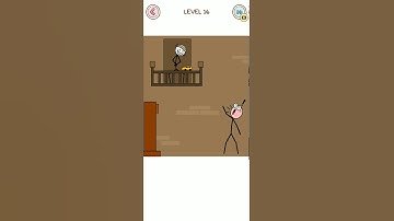 Thief Puzzle / level 16 / gameplay