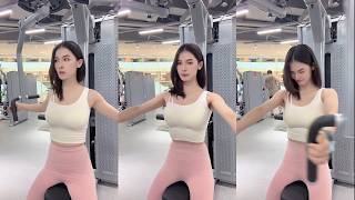 260812 - Xiao Gu Gym Strong Arms Workout Routine | 샤오구 헬스장 팔 강화 운동 | 小骨健身房手臂强化训练