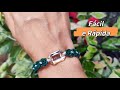 Pulseira De Macramê - Fácil e Rápida - Tutorial Passo a Passo Completo