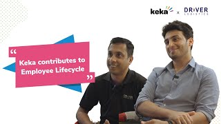 How Driver Logistics Created A Digital Transformation With Kekas Automation