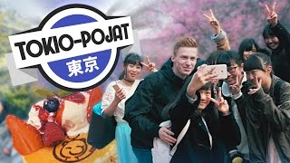 Japanilaiset tytöt sekosivat Joonasta! // Tokio-Pojat