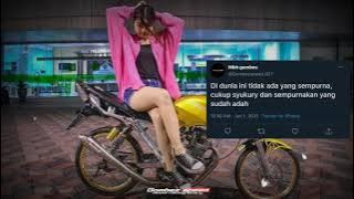 story wa herex cewek catik || story wa drag bike kekinian terbaru 2021