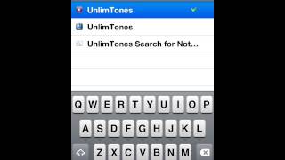 Твик ''Unlim Tones'' screenshot 4