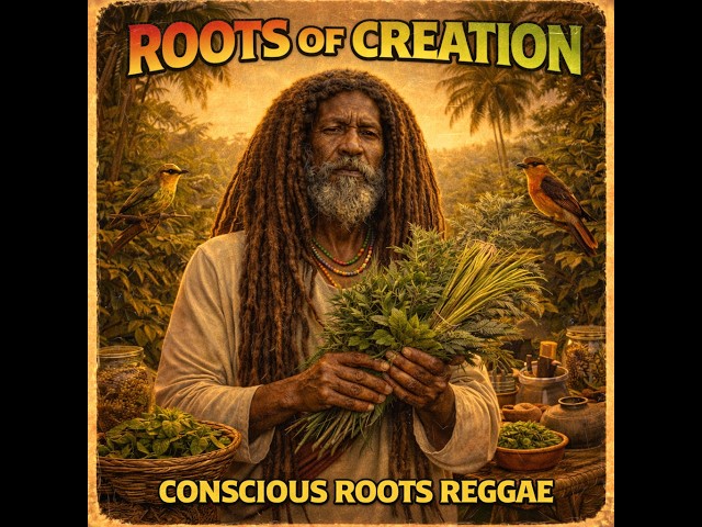 Roots Reggae 1979 (Lost Album) Zack Zion - Roots of Creation Dub
