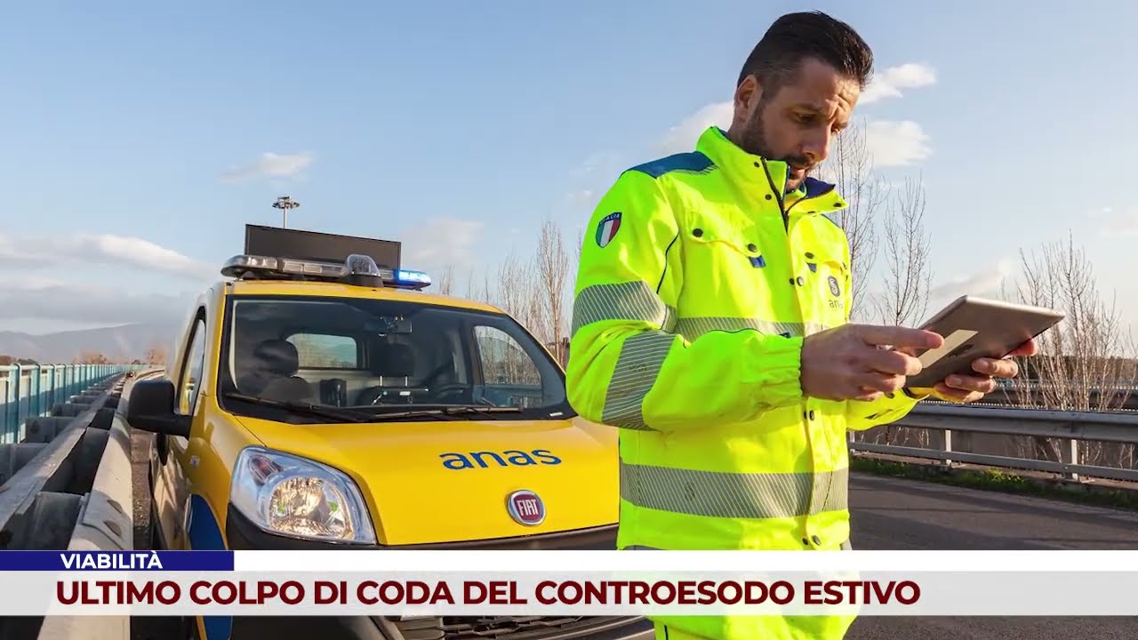 VIABILITÀ. ULTIMO COLPO DI CODA DEL CONTROESODO ESTIVO