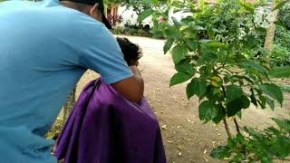 cukur keliling/curling