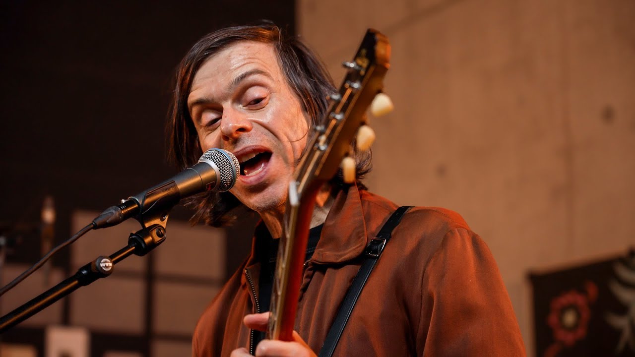 Little Barrie & Malcolm Catto - Rest In Blue (Live on KEXP) - YouTube