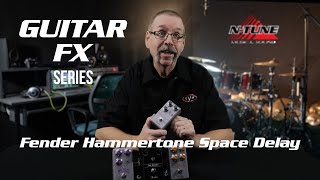 Fender Hammertone Space Delay - YouTube