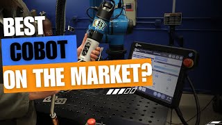 Miller Electric Cobot Copilot Project: Simplest Cobot on the market?