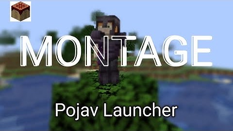 PvP Montage| Pojavlauncher GamePlay | Netherite Pot PvP #minecraft #pojavalauncher #viralvideo