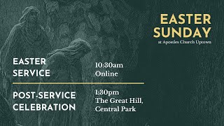A Resurrection World | Sunday Service 04/04/21 EASTER SUNDAY