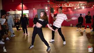 Kaycee Rice and Amari Smith   Nicki Minaj   Megatron   Choreography by Tricia Miranda