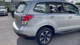 Subaru Forester 2.0D Xc Premium 5Dr Lineartronic 2016 Wh66 Zjx