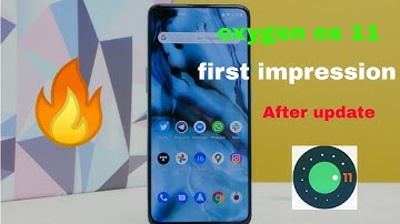 OnePlus Nord Oxygen OS 11 with Android 11 Stable Update Review