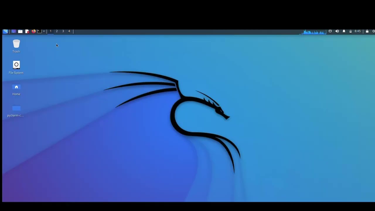 How to install Pycharm on Kali Linux