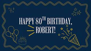 Roro's 80th Birthday Slideshow