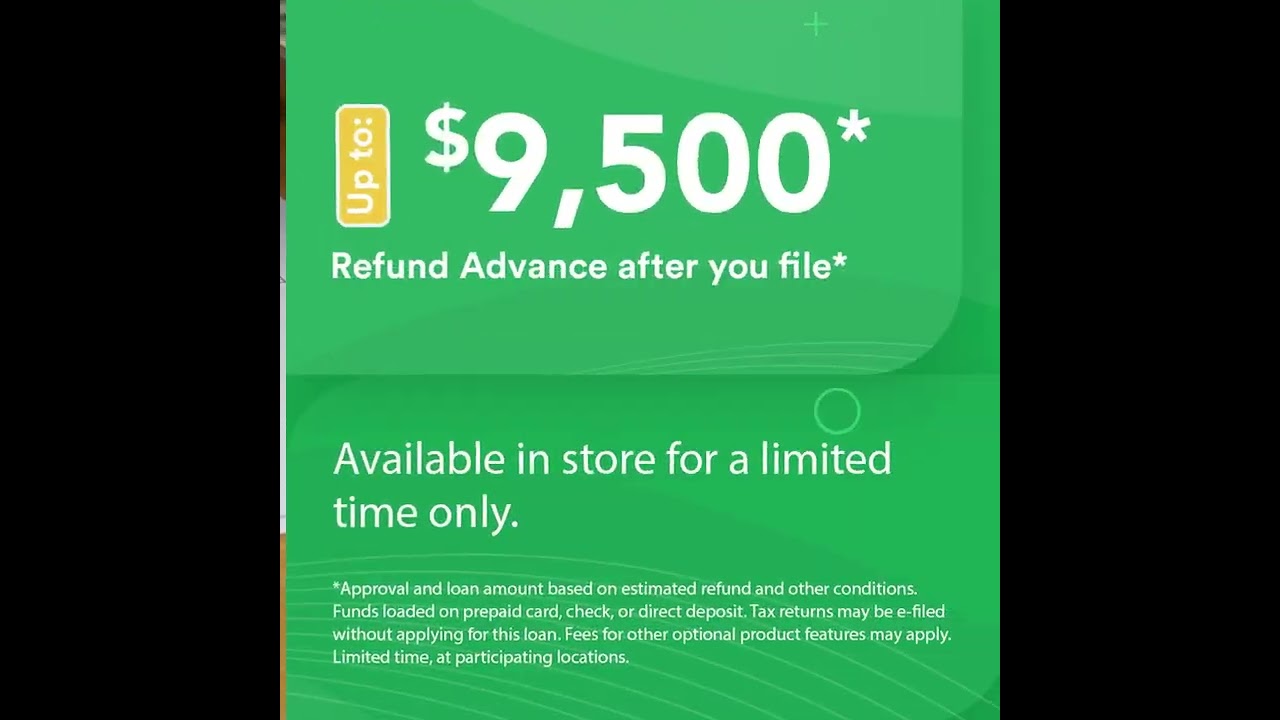 refund advance video 9