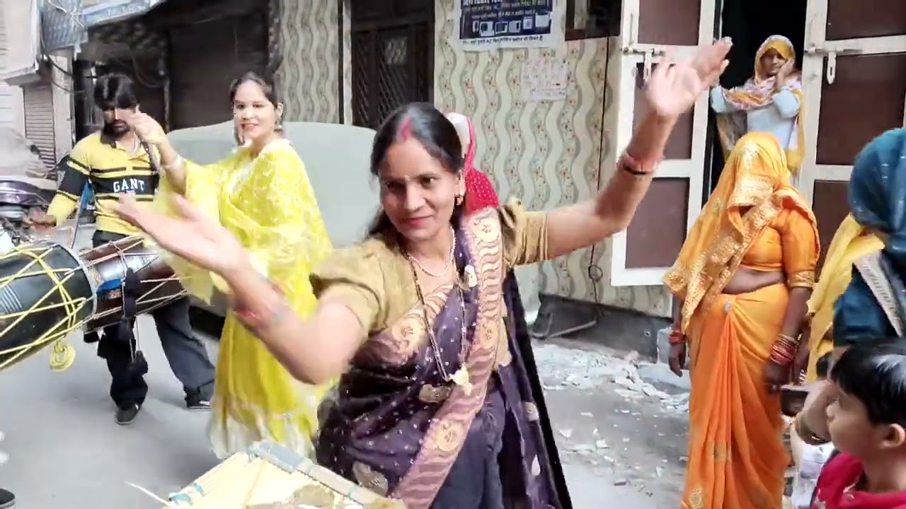 My new vlog # bhai ke bete ka hua kuan Pujan # the poonam kashyap vlog # viral video 