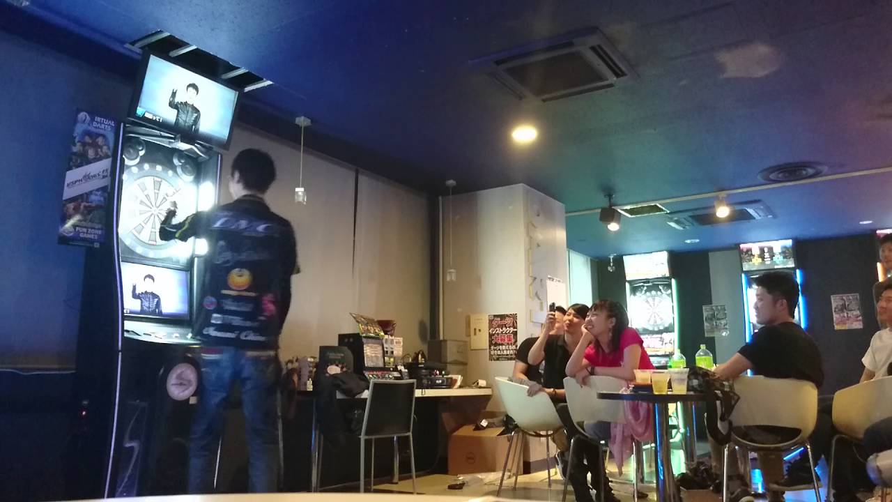 バーチャル知能真澄VSリアル知野真澄② 2016.5.3サイバック博多