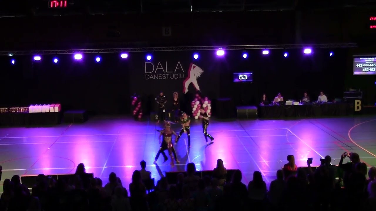 Douglas Junger & Wilma Kritz/Rasmus Strandlund Helsing & Matilda Hjelm - Falun 2023