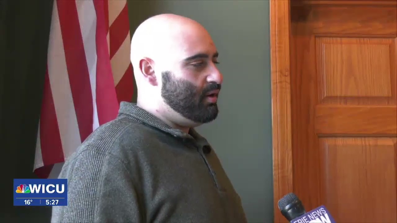 Preparing for Winterfest in Warren