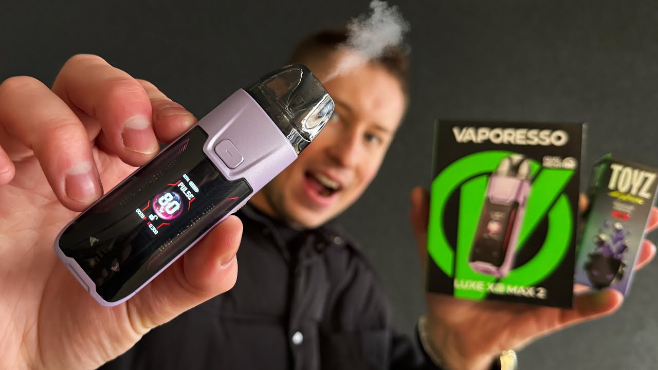 СТОИТ ли БРАТЬ LUXE XR MAX 2? - ОБЗОР