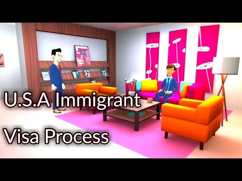 Vídeo: Com Obtenir Un Visat Als EUA