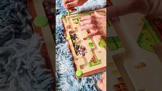 This Montessori magnetic maze is a hit with all my kids. #reviews #tiktokshop #Ad