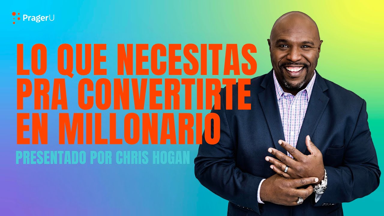 ¿Qué se necesita para convertirse en millonario? | Vídeos de 5 minutos ...