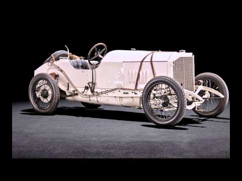 1914 Mercedes 4.5