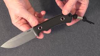 Polheim TRC Knives-обзор и первые впечатления.