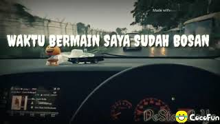 Masa nakal ku sudah selsai