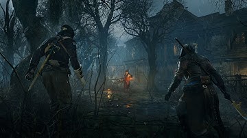 Assassins Creed Unity Full Walkthrough Part 5 - #S106