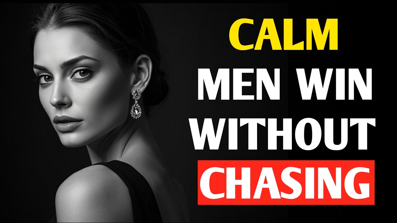 The Silent Advantage Why Calm Men Attract Women Effortlessly  Stoicism